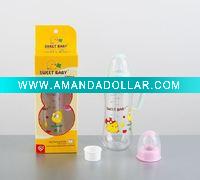 feeding bottle with handle