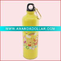 Wholesale aluminum sports bottle(FDA,BPA Free) 500ML