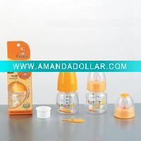 little feeding-bottle
