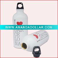 Wholesale aluminum sports bottle(FDA,LFGB test,BPA Free) 500ML