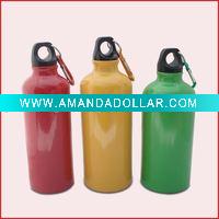 Wholesale aluminum sports drinking bottle(FDA,BPA Free) 500ML