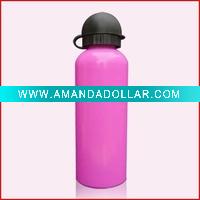 Wholesale aluminum sport water bottle (FDA ,100% BPA Free,toxin free) 500ML