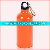 Wholesale aluminum water bottle 400ML (FDA,BPA free)