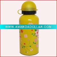 Wholesale aluminum bottles (FDA,BPA Free) 500ML