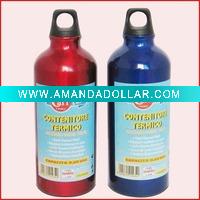 Wholesale aluminum sports water bottle 600ML (FDA,BPA Free)