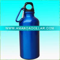 Wholesale aluminum bottle (FDA , 100% BPA Free,LFGB test) 400ml