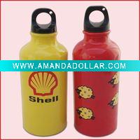 Wholesale aluminum sports bottle (FDA,SGS,TUV,BPA free)