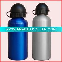 Wholesale aluminum drink bottle (FDA , 100% BPA Free) 400ml