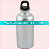 Wholesale bottle aluminum (FDA,LFGB test,BPA free) 400ML