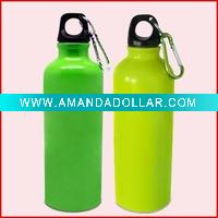 Wholesale aluminum sports water bottle 600ML (FDA,BPA Free,Lower Price)