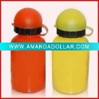 Wholesale sport eco water bottles aluminum (FDA,BPA free) 300ML