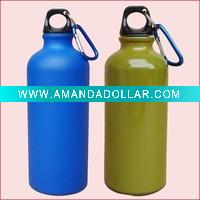 Wholesale aluminum sports bottle (FDA,LFGB test,BPA Free) 600ML