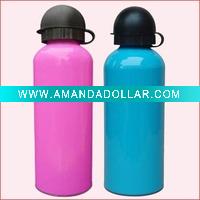 Wholesale drink bottle aluminum (FDA,BPA free) 500ML