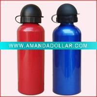 Wholesale aluminum water bottles (FDA,BPA Free) 500ML