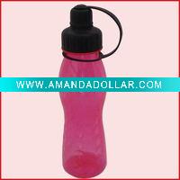 Wholesale plastice drinking water bottle (FDA test)PC 500ml