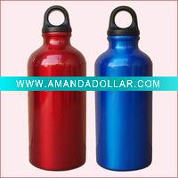 Wholesale eco drink bottle (aluminum ) 400ML