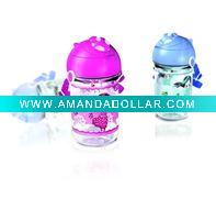 300ml Plastic Kids Bottle