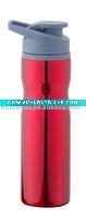 Wholesale new style stainless steel sports bottle with fashion lid
