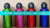Wholesale promotion aluminum sport bottle