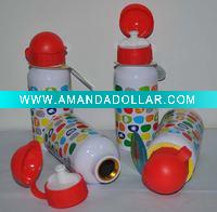 Wholesale BPA-free aluminum water bottle