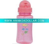 plastic bottle