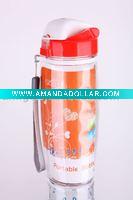 Wholesale plastic sports water bottle