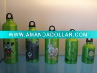 Aluminum bottle