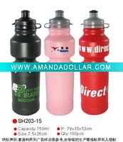 PE water bottle