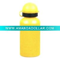 Aluminium bottle