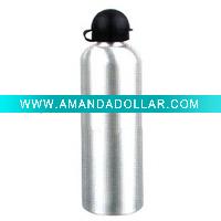 Aluminium bottle