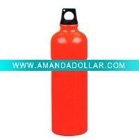 Aluminium bottle