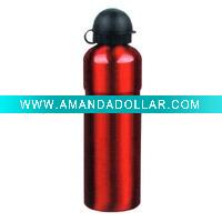 Aluminium bottle