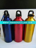 aluminium sport bottle