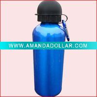 Wholesale aluminum sports bottle (FDA, BPA Free) 600ML