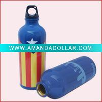 Wholesale aluminum sport bottles(FDA,LFGB test,BPA Free) 500ML
