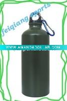 sports water bottle