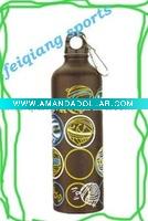 Wholesale 750ml promotional water bottle