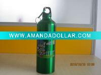 Wholesale aluminum sports Bottle
