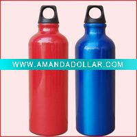 Wholesale aluminum bottled water bottle(BPA Free)