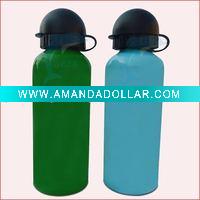 Wholesale aluminium water bottle(FDA,LFGB test,BPA Free) 600ML