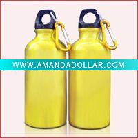 Wholesale 400ml drink water bottle aluminum with FDA test