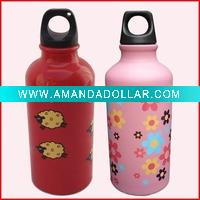 Wholesale 400ML aluminum drink bottle (FDA, BPA Free 100%)