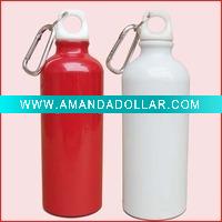 Wholesale 600ml aluminium bottle with FDA,LFGB test,BPA Free,eco