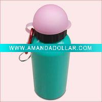 Wholesale Metal sports bottle (FDA test ,BPA Free) 400ml
