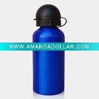Wholesale 400ml sports water bottle aluminum with FDA test