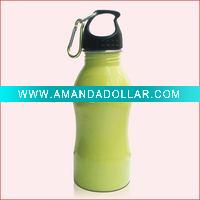 Wholesale shaker water bottle (aluminum )400ML