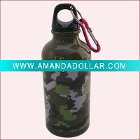 Wholesale sports water bottle (aluminum )400ML FDA