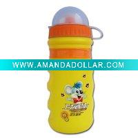Plastic Water Bottle