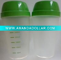 BPA Free Shaker Bottle Leisure Cup