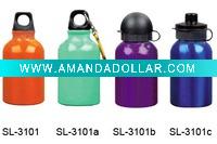 Wholesale 300ml sports aluminium bottle